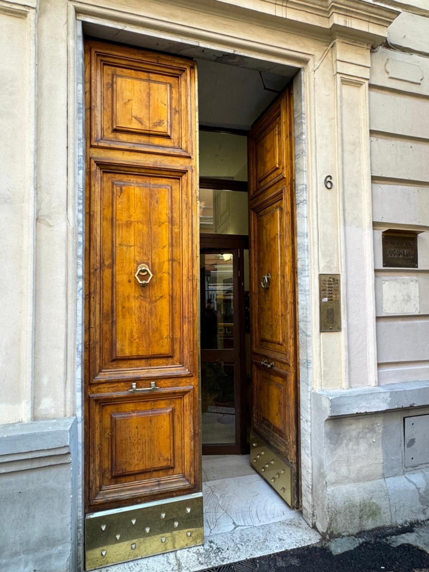 Appartamento Sweet House Via Dei Gracchi *